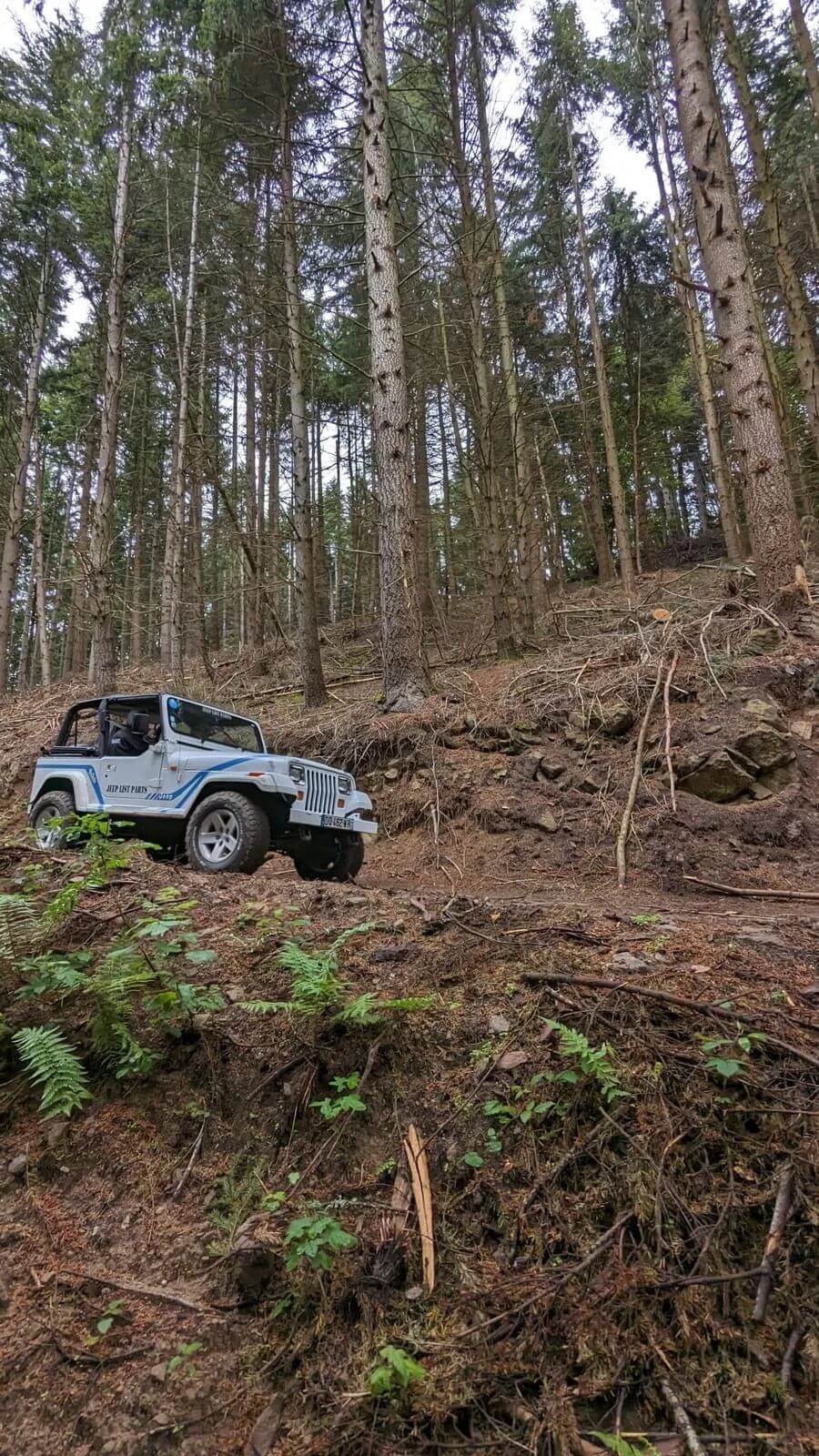 🧭 À la découverte des sentiers secrets de l’arrière-pays corse en 4x4
