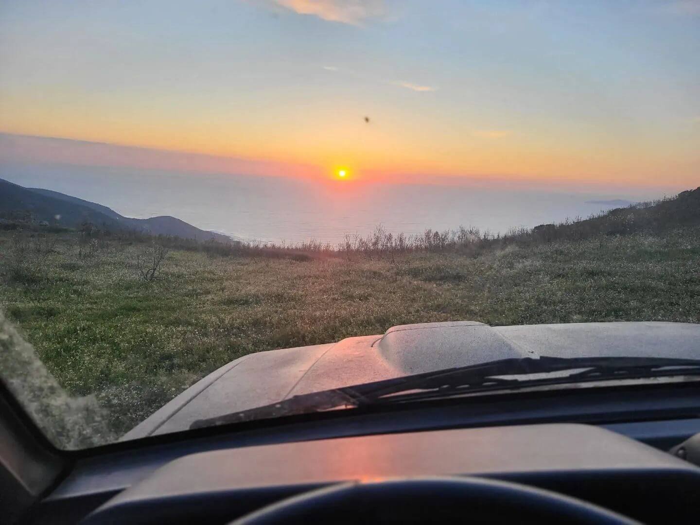 🌅 Sunset Tour : une expérience inoubliable au coucher du soleil